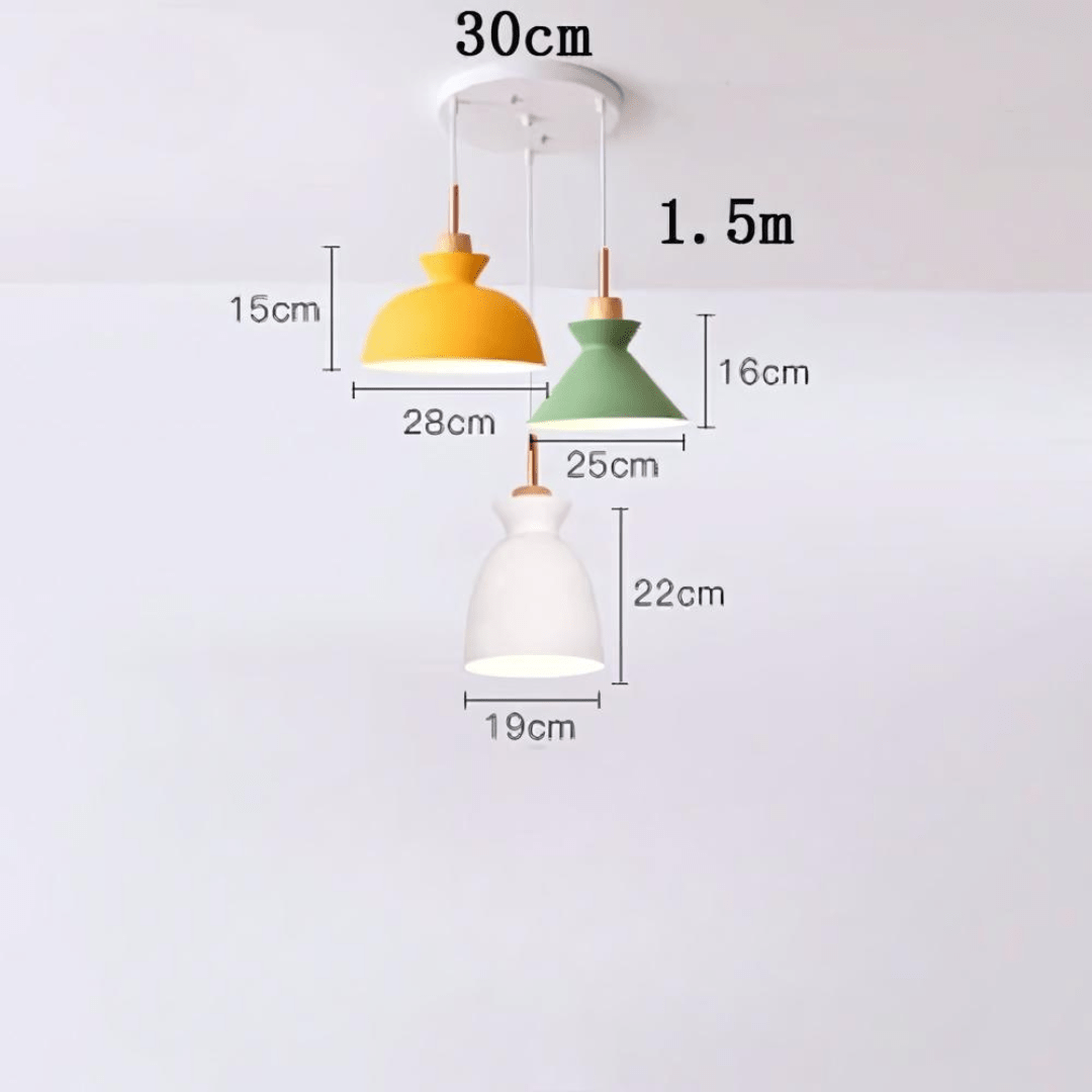 Stylish Hanging Light Fixtures Collection