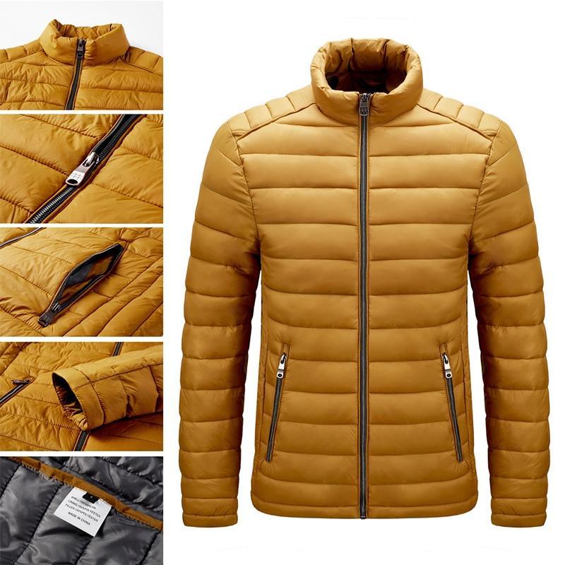 AmeliasJacket – Men's Jacket