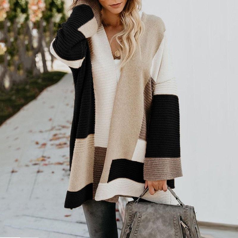 Aminah Pullover | Women's Knitted Sweater