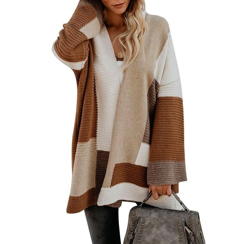 Aminah Pullover | Women's Knitted Sweater