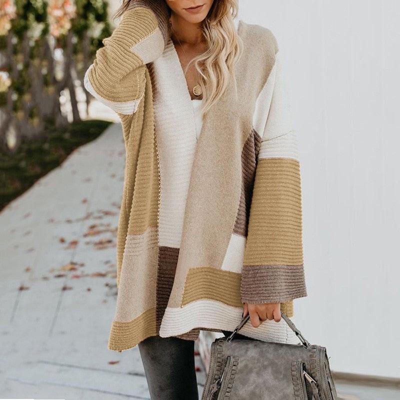 Aminah Pullover | Women's Knitted Sweater