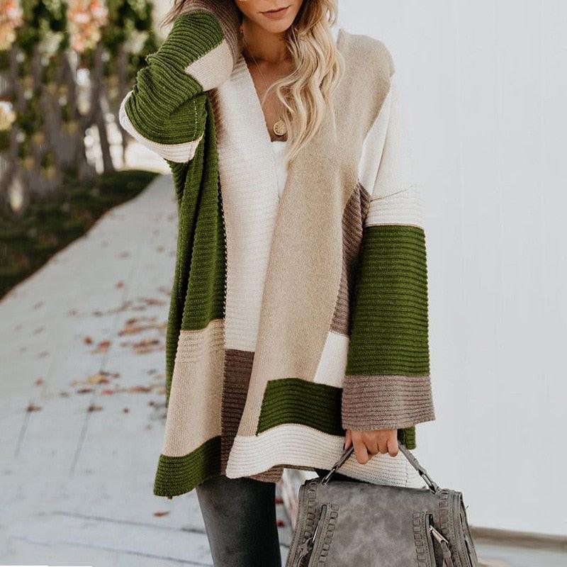 Aminah Pullover | Women's Knitted Sweater