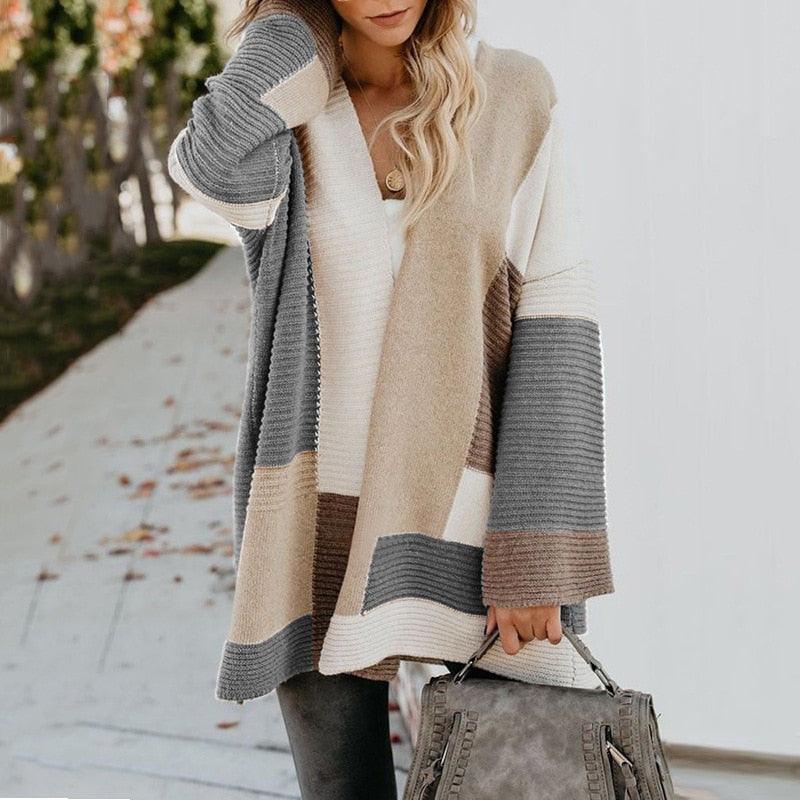 Aminah Pullover | Women's Knitted Sweater