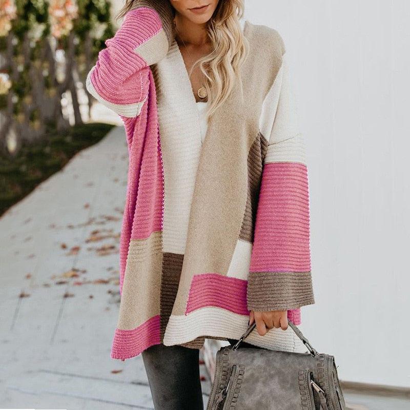 Aminah Pullover | Women's Knitted Sweater