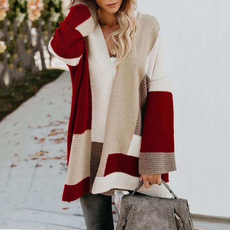 Aminah Pullover | Women's Knitted Sweater