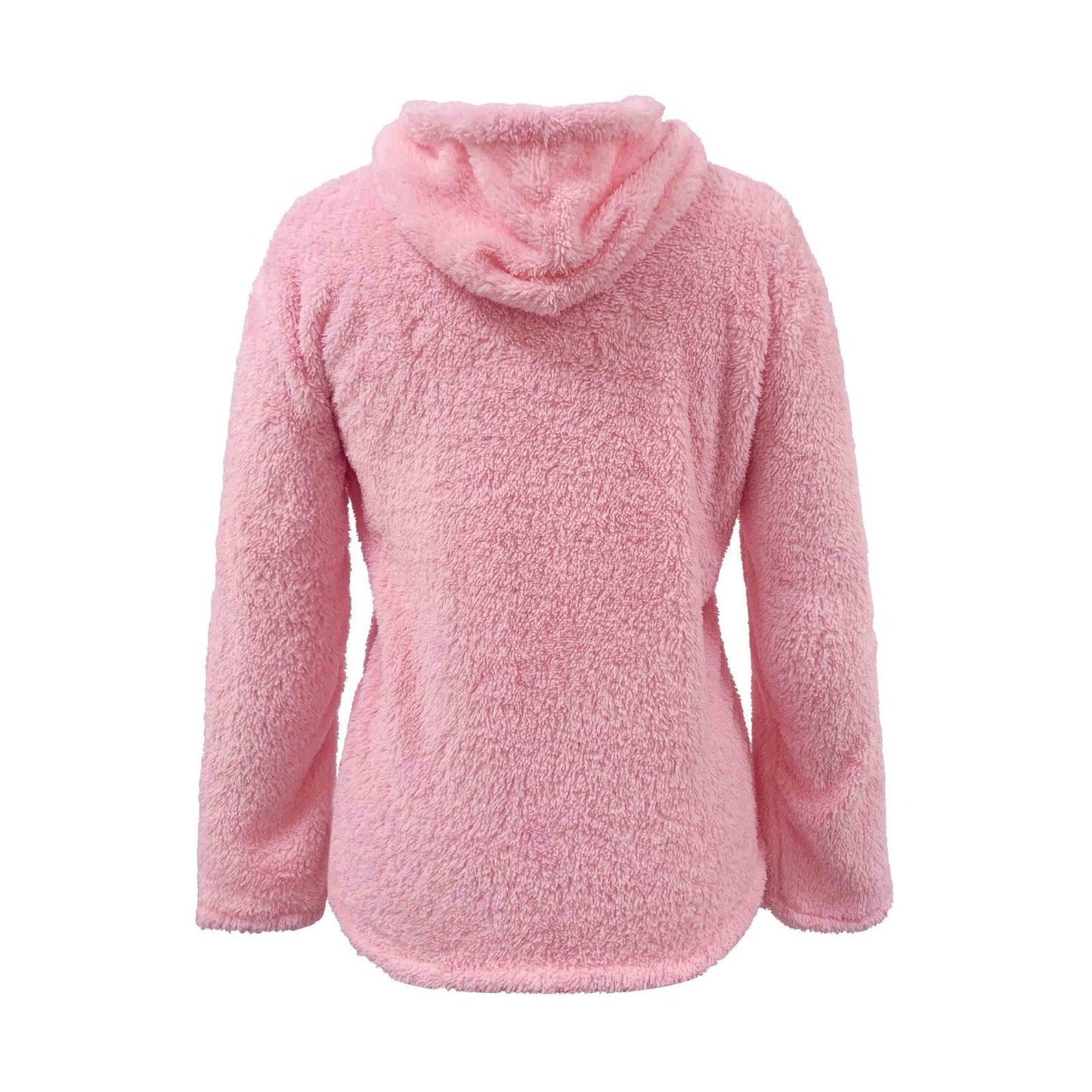 Anastasia Sweater | Women's Teddy Hoodie