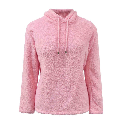Anastasia Sweater | Women's Teddy Hoodie