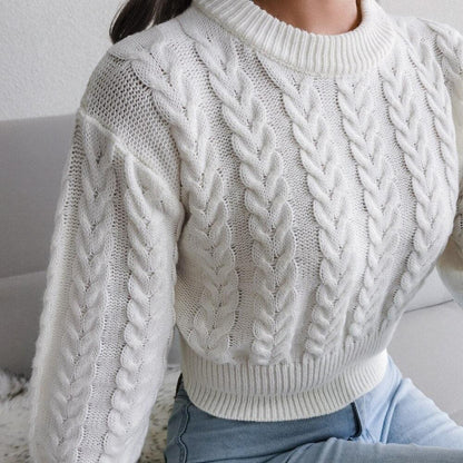 AnikasShirt | Women's Knitted Sweater