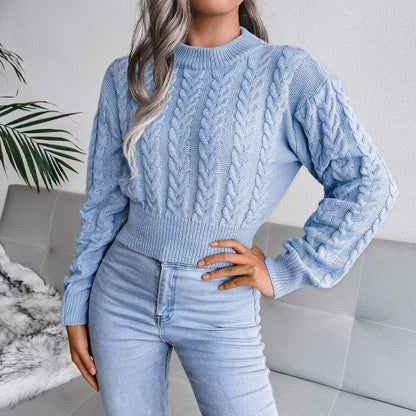 AnikasShirt | Women's Knitted Sweater