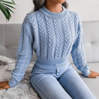 AnikasShirt | Women's Knitted Sweater
