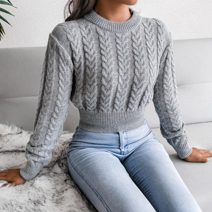 AnikasShirt | Women's Knitted Sweater