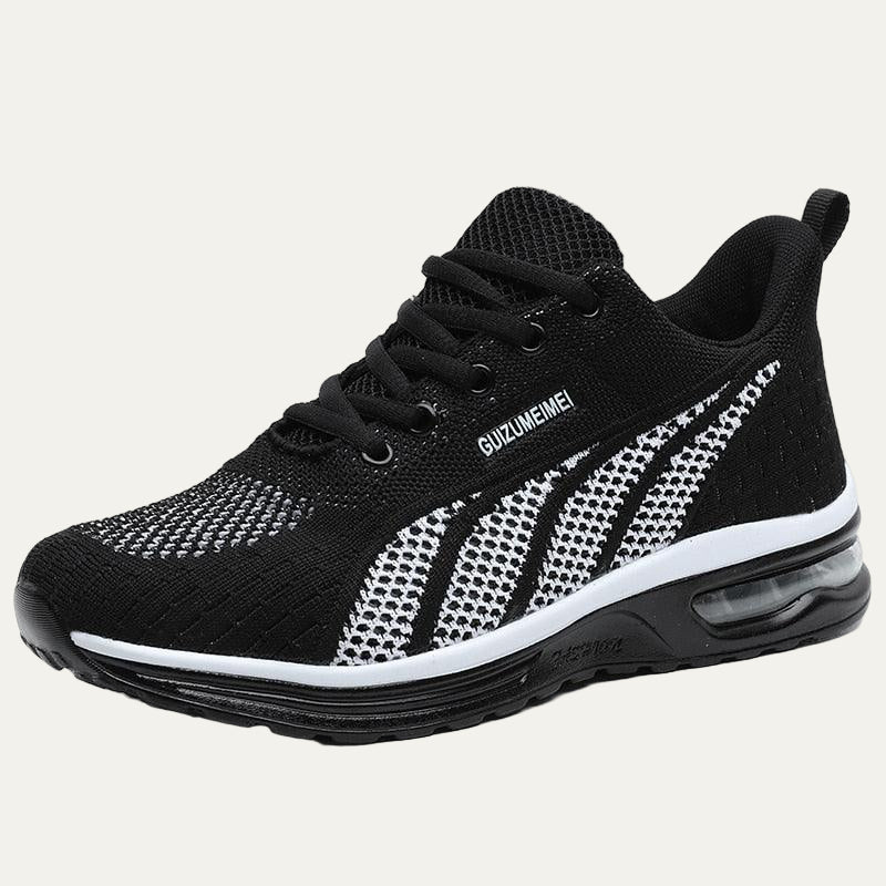 Women’s Knit Mesh Air Cushioned Running Shoe