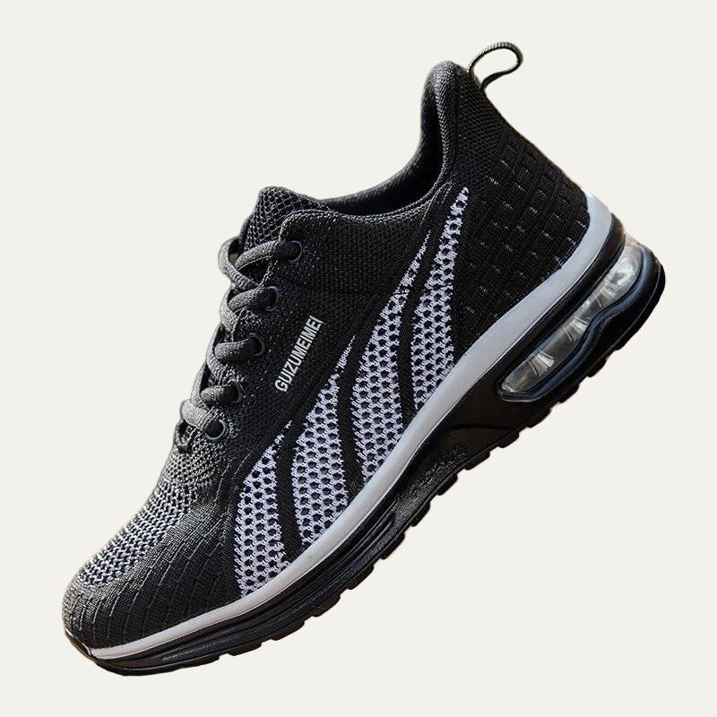 Women’s Knit Mesh Air Cushioned Running Shoe