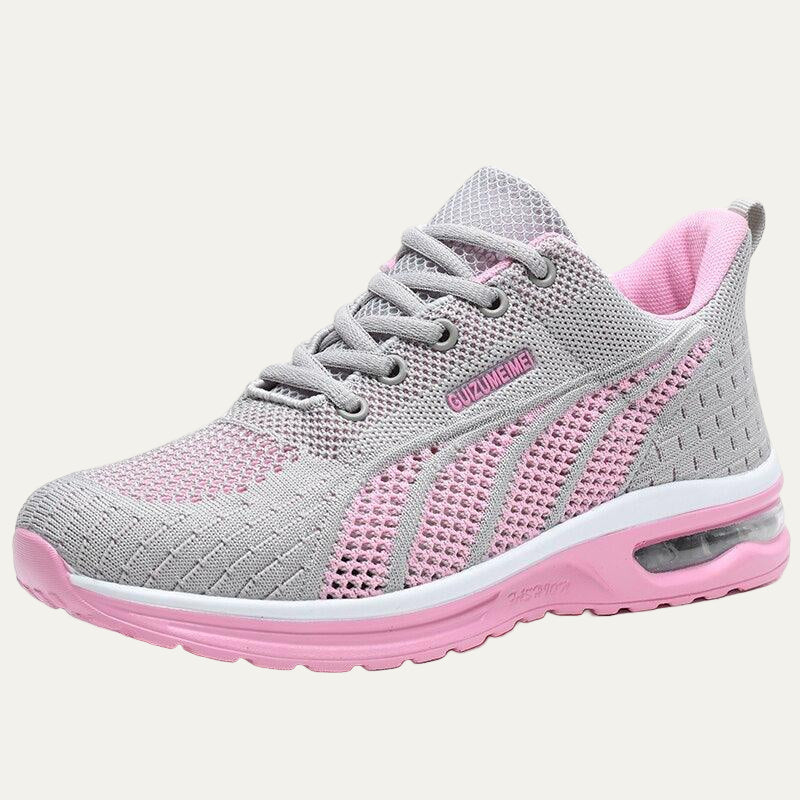 Women’s Knit Mesh Air Cushioned Running Shoe