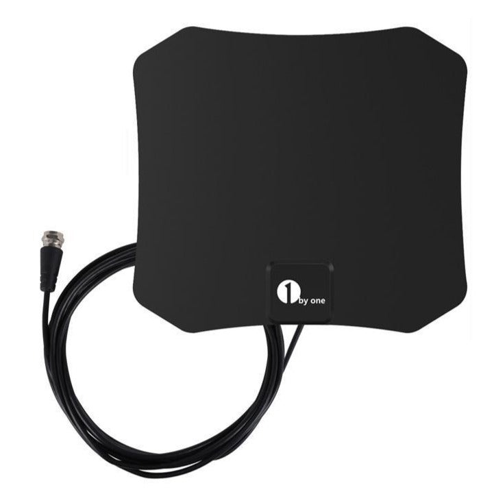 Ultra HD Indoor TV Antenna Strong Signal Booster - BritishElegance