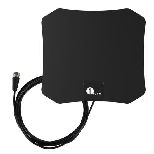 Ultra HD Indoor TV Antenna Strong Signal Booster - BritishElegance