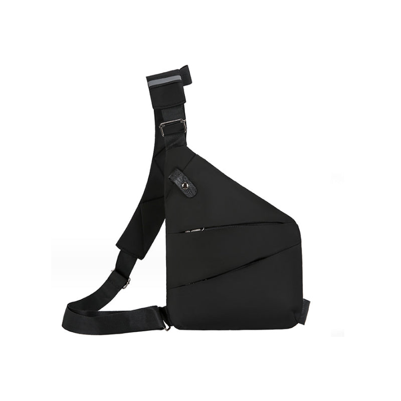 Anti-Theft Shoulder Bag - TravelSafe