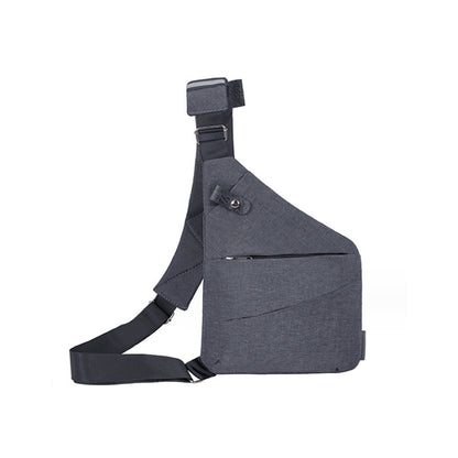 Anti-Theft Shoulder Bag - TravelSafe