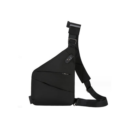 Anti-Theft Shoulder Bag - TravelSafe