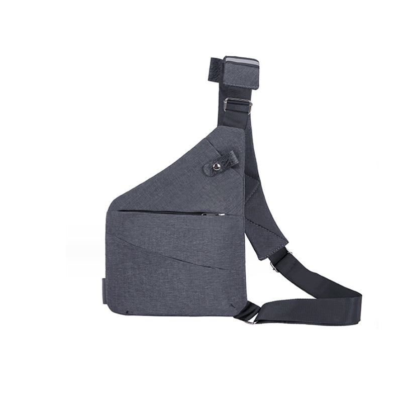 Anti-Theft Shoulder Bag - TravelSafe