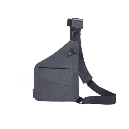 Anti-Theft Shoulder Bag - TravelSafe