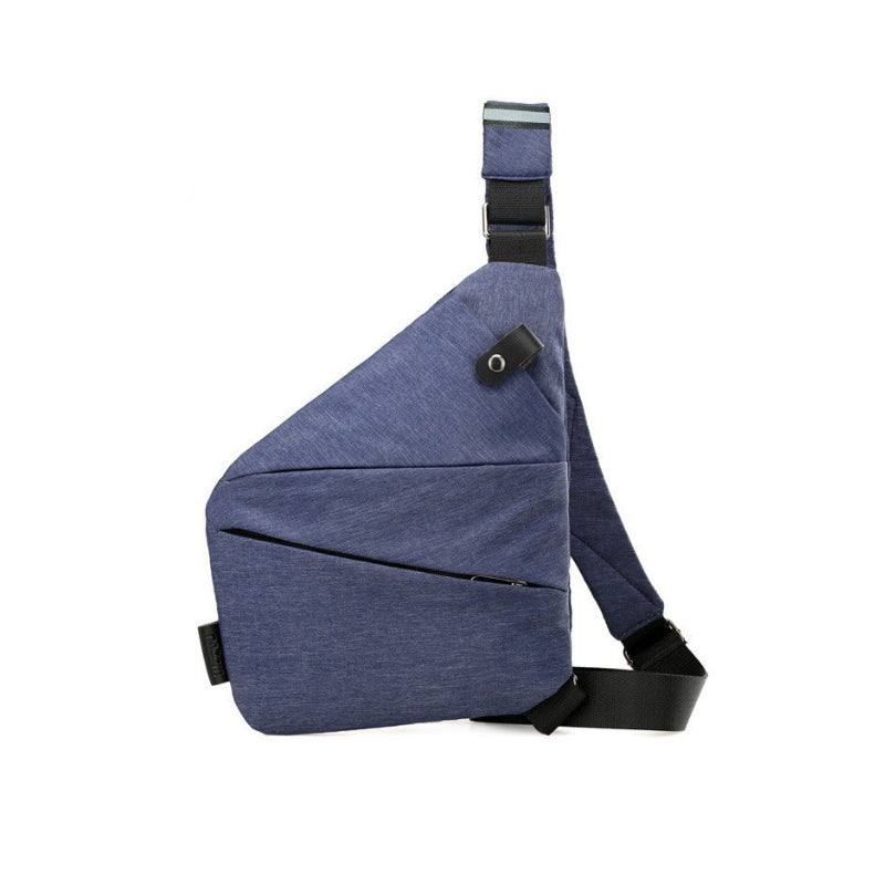Anti-Theft Shoulder Bag - TravelSafe