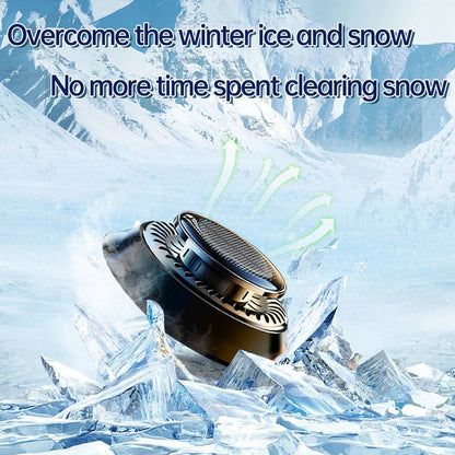 Winter Ice Melt Antifreeze Spray