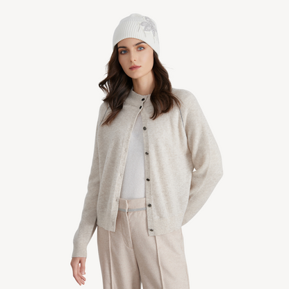 Soft Cotton Cardigan for Women