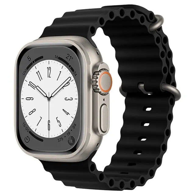 Waterproof Sports Apple Watch Band For Swimming