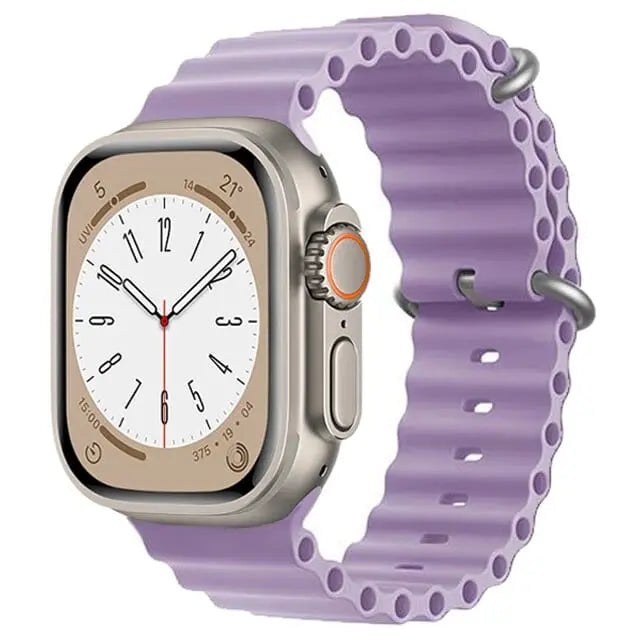 Waterproof Sports Apple Watch Band For Swimming