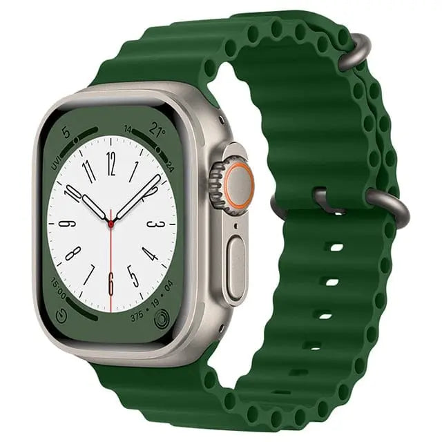 Waterproof Sports Apple Watch Band For Swimming