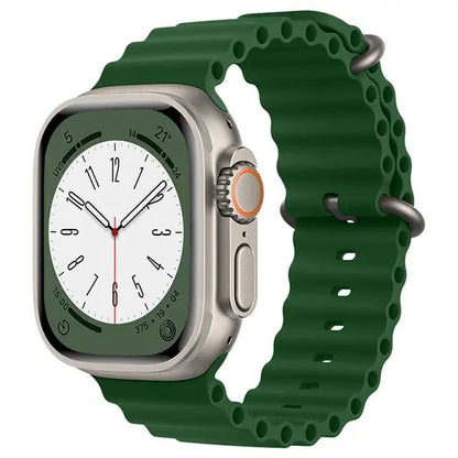 Waterproof Sports Apple Watch Band For Swimming