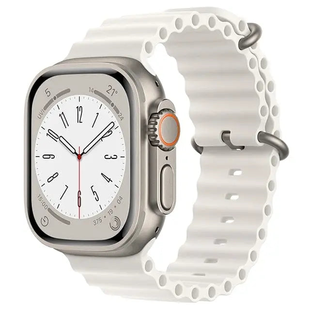 Waterproof Sports Apple Watch Band For Swimming
