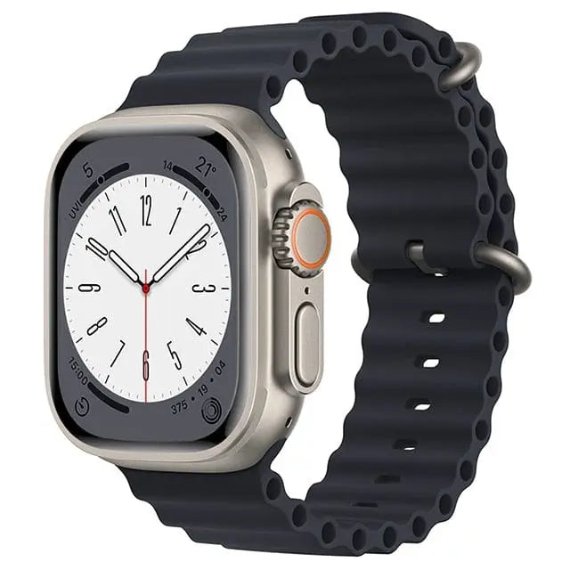 Waterproof Sports Apple Watch Band For Swimming