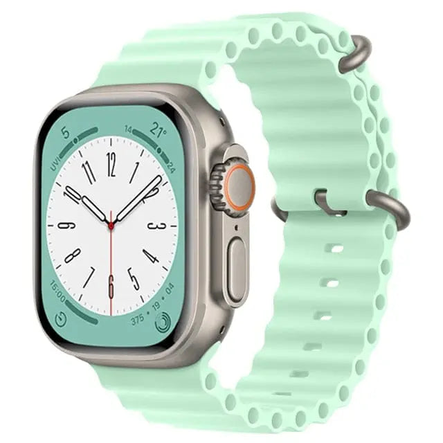 Waterproof Sports Apple Watch Band For Swimming