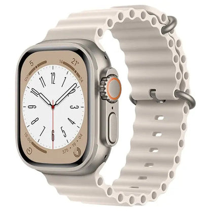 Waterproof Sports Apple Watch Band For Swimming