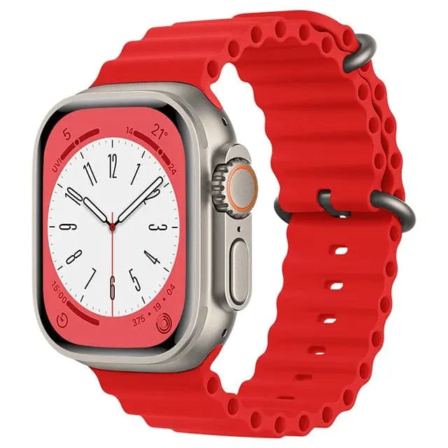 Waterproof Sports Apple Watch Band For Swimming