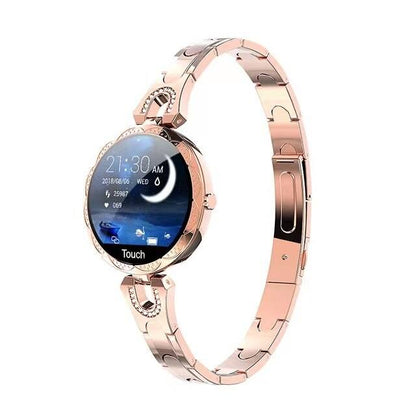AquaFit Smartwatch - Waterproof Fitness Watch