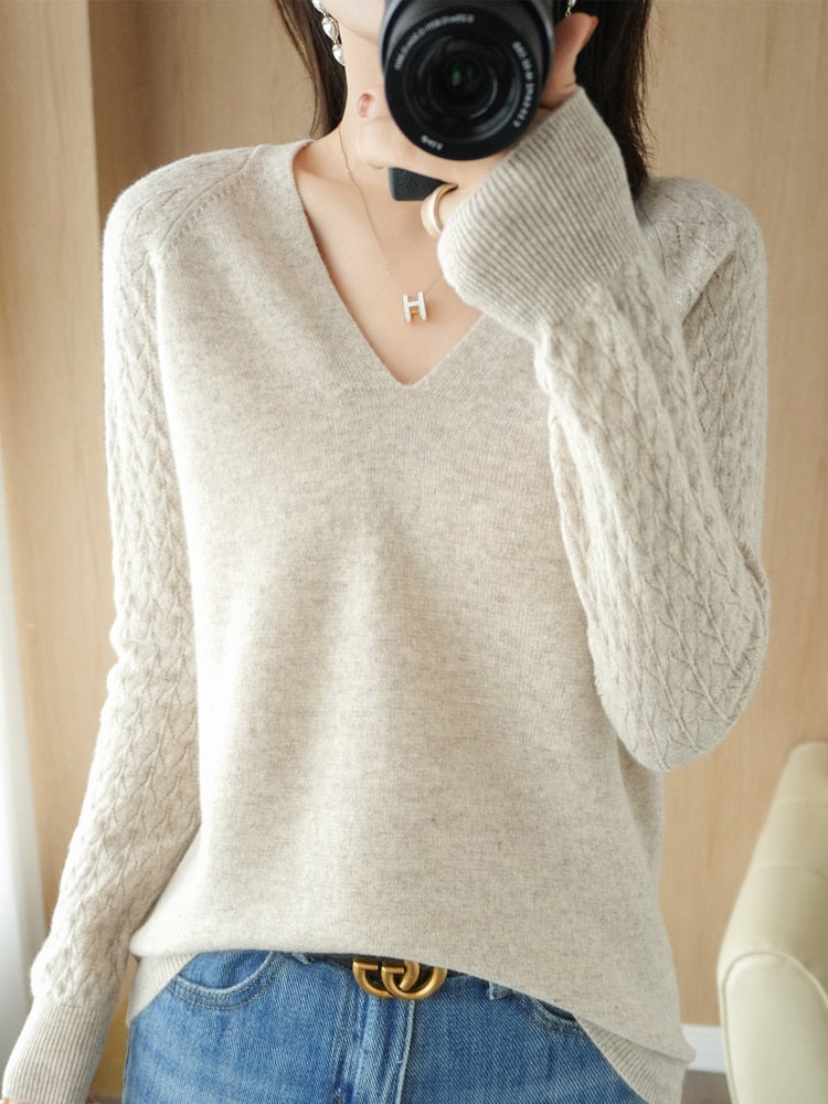 ArelyTop | Modern Women’s Sweater