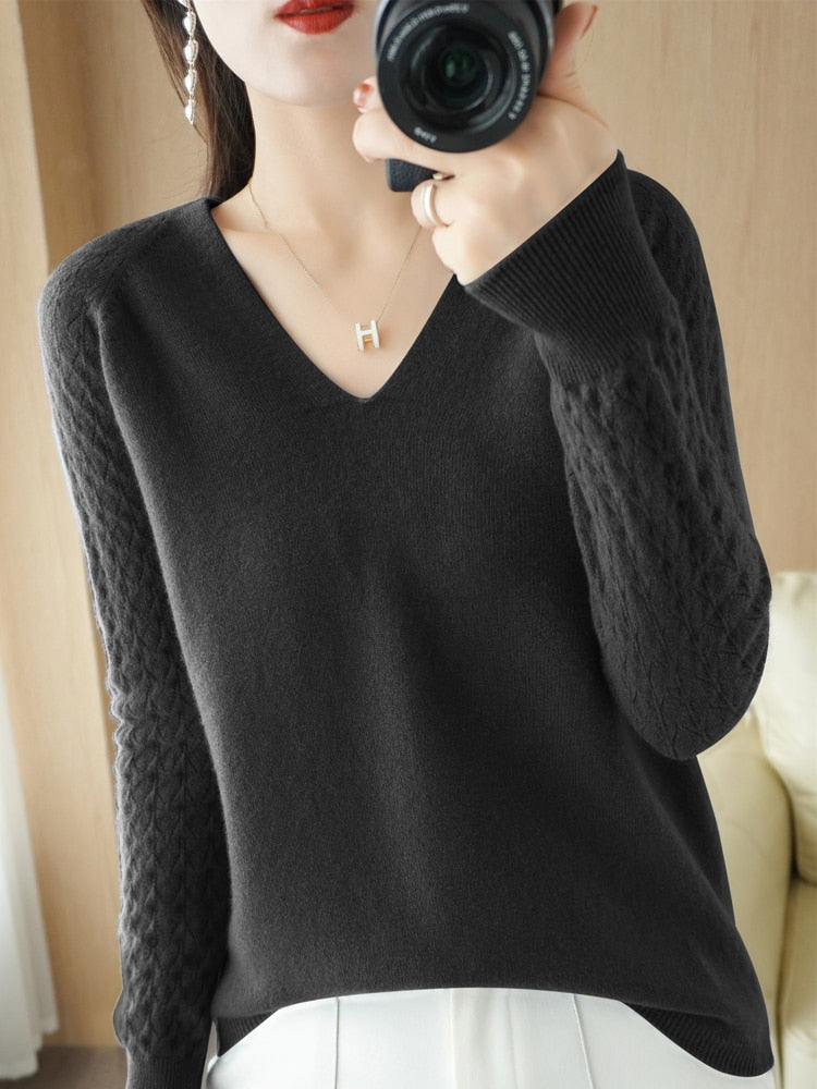 ArelyTop | Modern Women’s Sweater