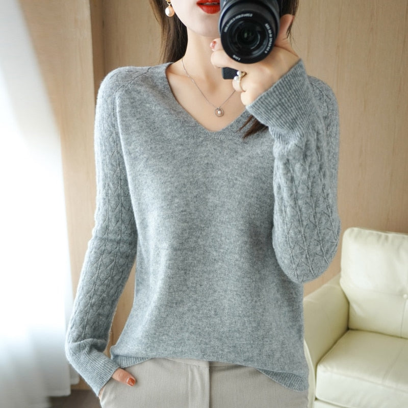 ArelyTop | Modern Women’s Sweater