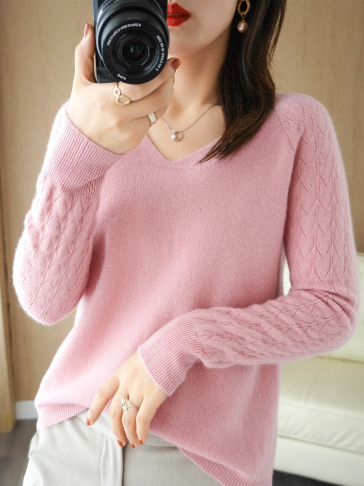 ArelyTop | Modern Women’s Sweater