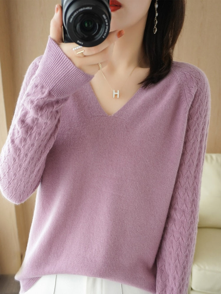 ArelyTop | Modern Women’s Sweater