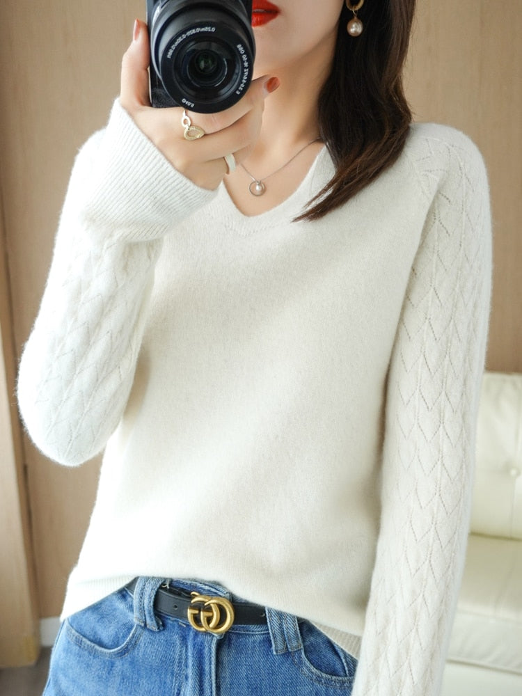 ArelyTop | Modern Women’s Sweater