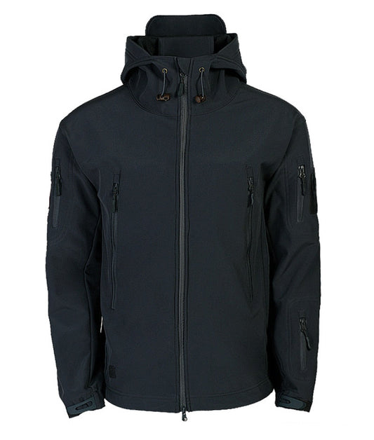 Army Jacket | Wind and Waterproof Autumn Jacket