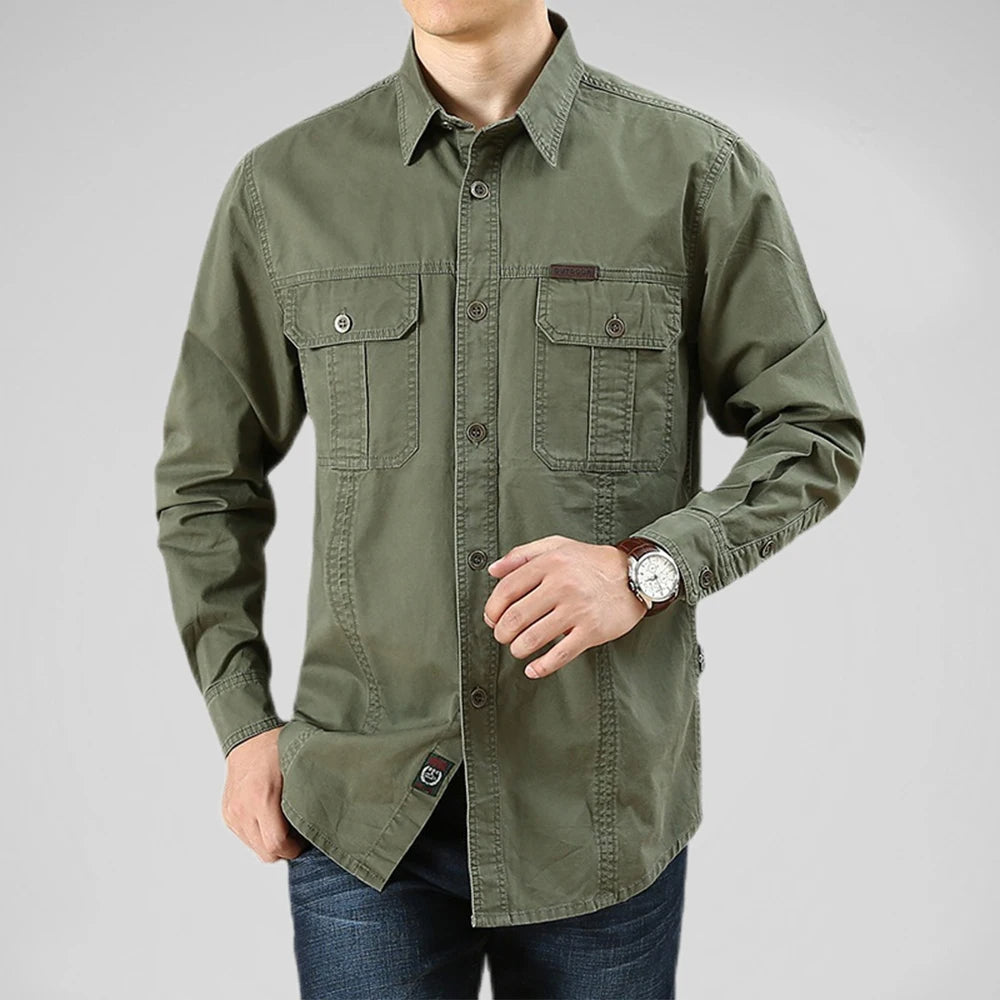 Classic Stylish Outdoor Shirt