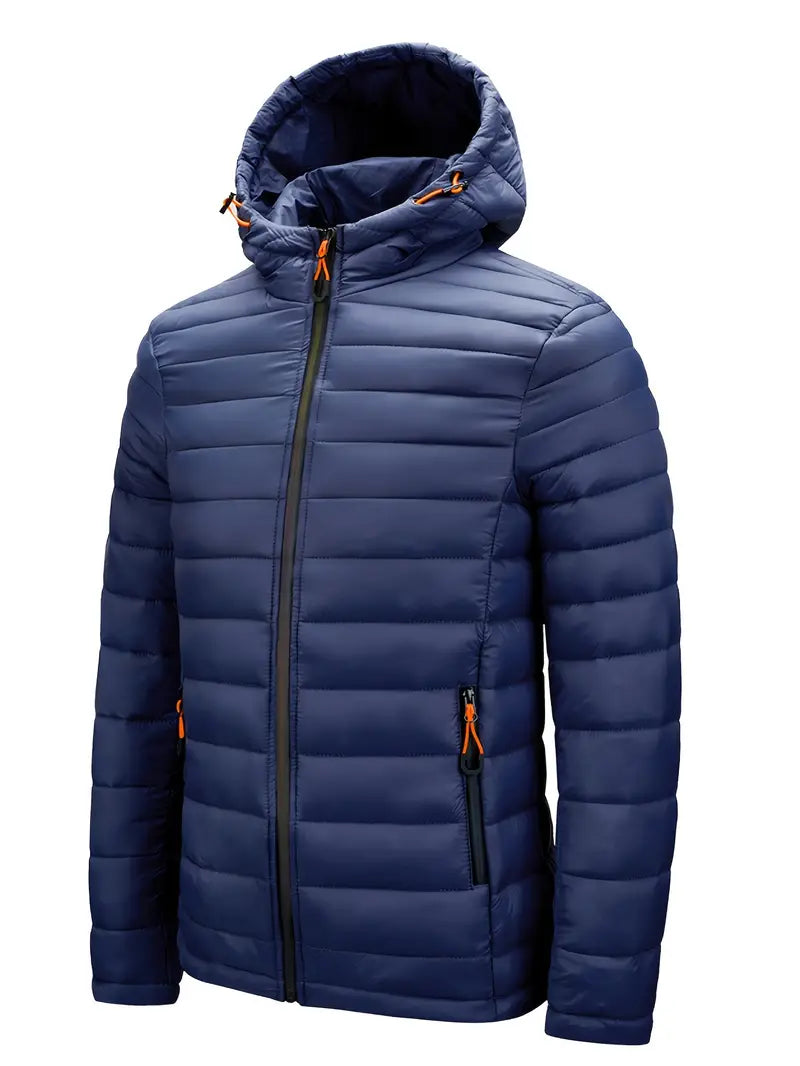 Arwen Women's Winter Puffer Jacket with Hood