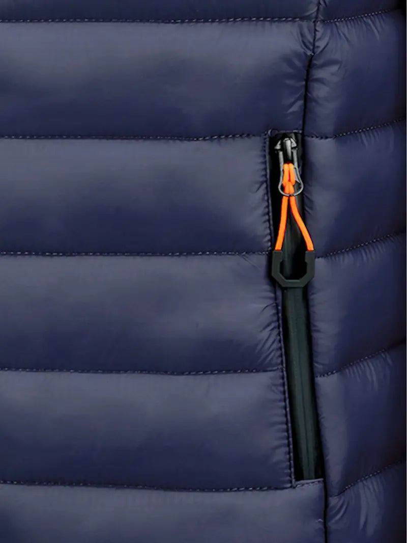 Arwen Women's Winter Puffer Jacket with Hood
