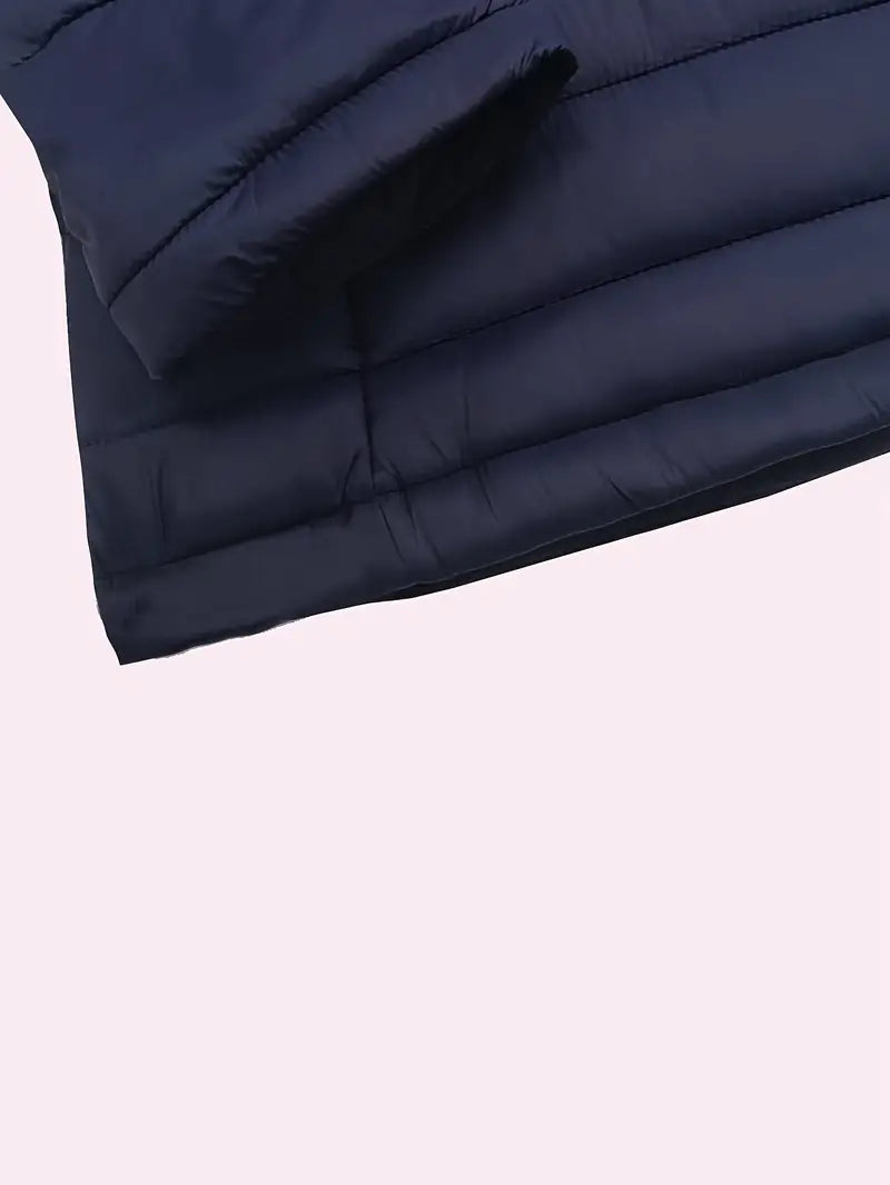 Arwen Women's Winter Puffer Jacket with Hood