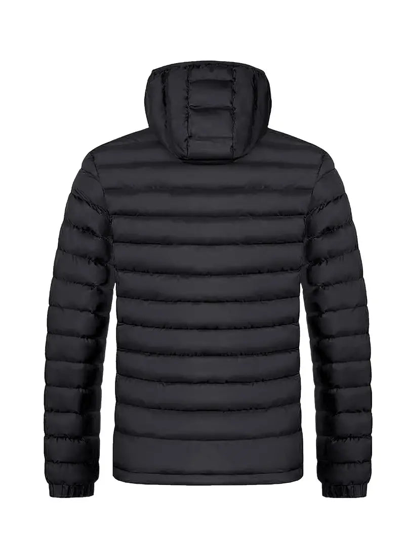 Arwen Women's Winter Puffer Jacket with Hood